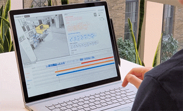 Sekeltonographer: Skeleton-based Digital Ethnography Tool